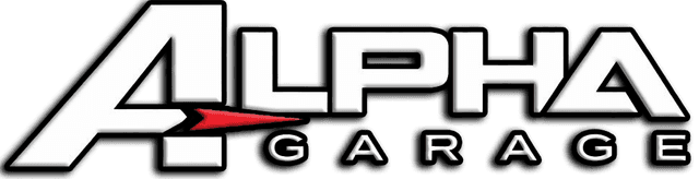 Logo Alpha Garage